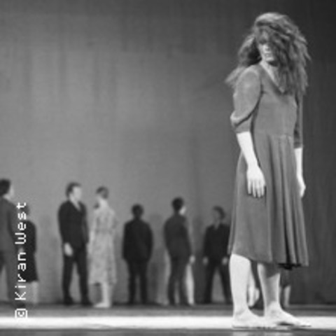 Ballett - The Times Are Racing - HAMBURG - 30.04.2026 19:30