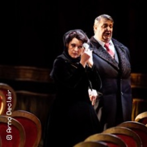 Tosca - HAMBURG - 01.01.2026 19:30