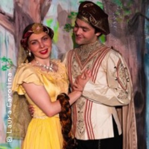 Rapunzel - OpenAir im Jugendpark der Kulturen - ELTVILLE - 10.08.2025 16:00