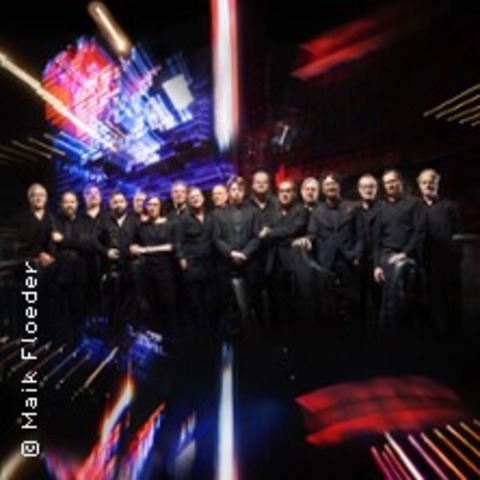 NDR Bigband - Luminescent Landscapes - HANNOVER - 14.02.2026 20:00
