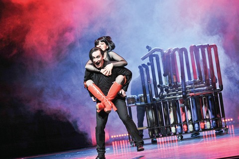 Faust - Der Tragdie Erster Teil - Schauspiel von J.W. v. Goethe - Meien - 19.03.2026 18:00