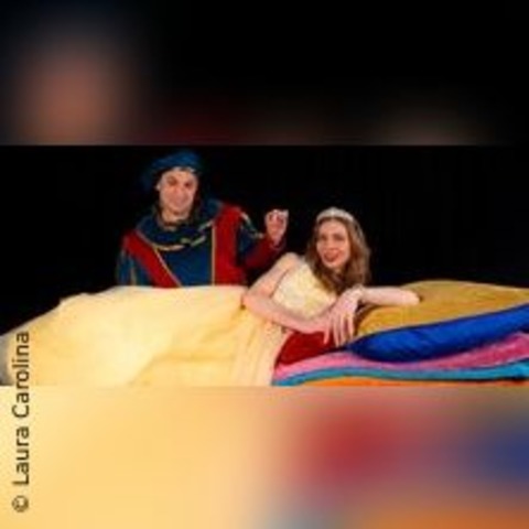 Die Prinzessin auf der Erbse - WIESBADEN - 10.08.2025 11:00