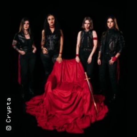 Crypta - In The Other Side Tour - BOCHUM - 17.08.2025 19:00