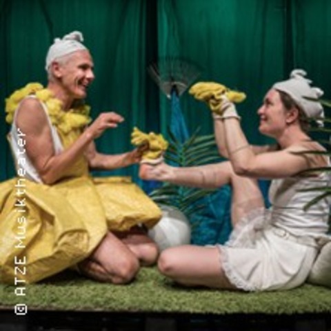 Das hssliche Entlein - WIESBADEN - 27.07.2025 14:00