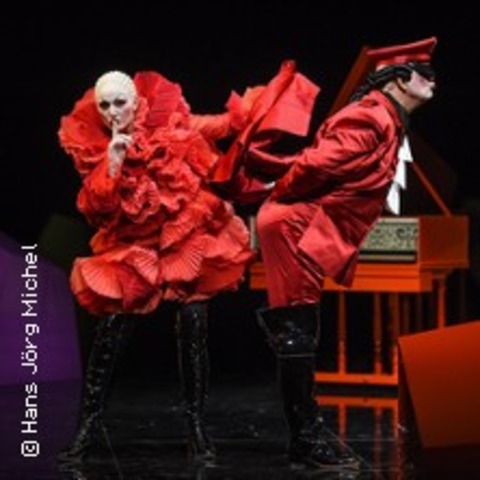 Cos fan tutte - HAMBURG - 10.10.2025 19:00