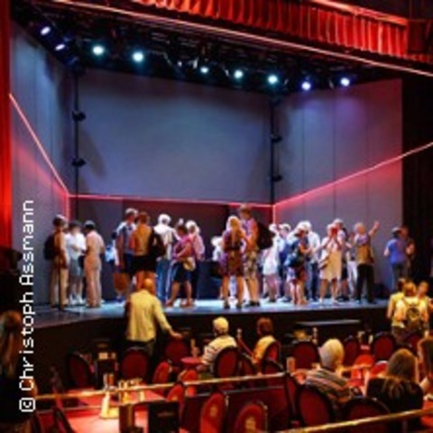 Theater-Fhrung (inkl. Backstage) - Berlin - 11.12.2025 18:00