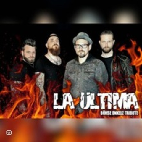 La Ultima - KAMP-LINTFORT - 20.09.2025 21:00