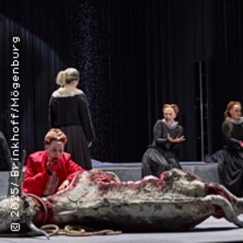 Maria Stuarda - HAMBURG - 04.03.2026 18:30