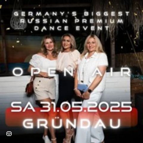 One Night in Moscow x Open Air Zapato Grndau - GRNDAU - 31.05.2025 20:00