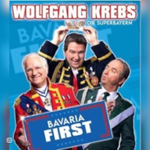 Wolfgang Krebs - Bavaria First! - KELHEIM - 24.10.2025 20:00