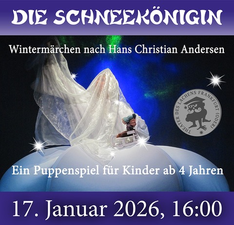 Die Schneeknigin - Bad Freienwalde - 17.01.2026 16:00
