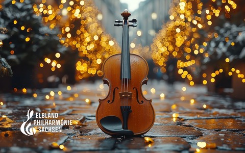 Weihnachtskonzert der Elbland Philharmonie Sachsen - Romantische Weihnacht - Weinbhla - 23.12.2025 18:00