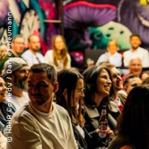 Haha Comedy - Das Klner Original - KLN - 13.06.2025 20:00