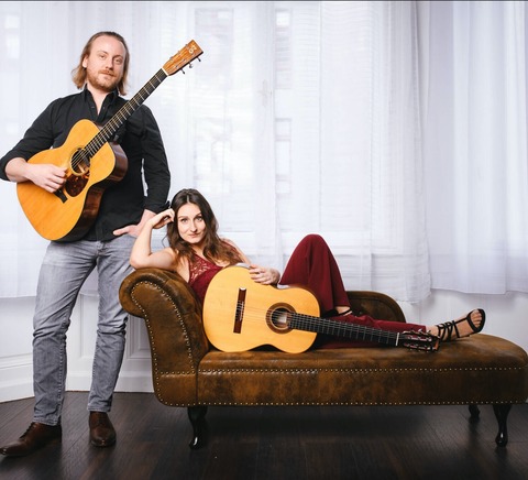 KulturBad Meinberg Musik im Foyer mit Crossing Strings - Horn-Bad Meinberg - 26.06.2025 19:30