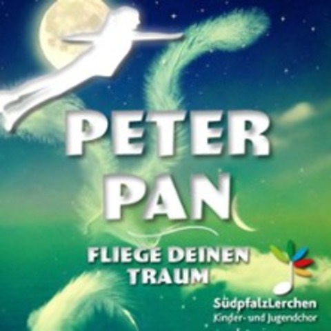 Peter Pan - Fliege deinen Traum - Herxheim - 28.09.2025 17:00