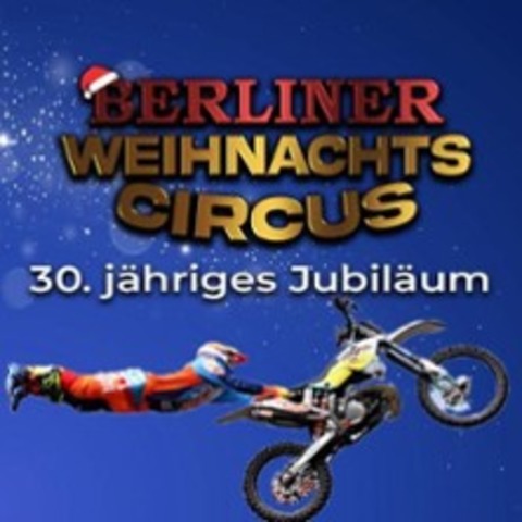 30. Der Berliner Weihnachtscircus am Olympiastadion - BERLIN - 03.01.2026 16:00