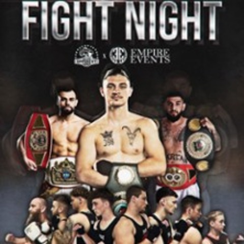 Uppercut Fight Night - GIESSEN - 21.06.2025 17:00