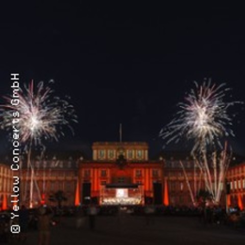 Schloss in Flammen - Opern-Gala: Die Mannheimer Schlossnacht 2025 - Mannheim - 26.07.2025 20:00