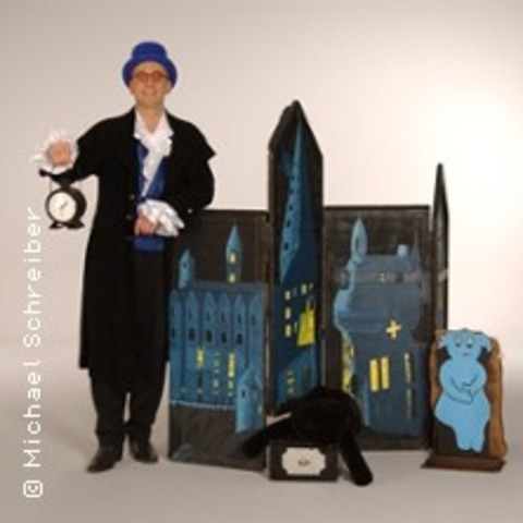 The Black Magics - Zauberlehrstunde auf Hogwarts | Lachmesse - LEIPZIG - 26.10.2025 13:00