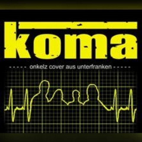 Koma - Onkelz Coverband - ALTENKUNSTADT - 20.12.2025 20:00