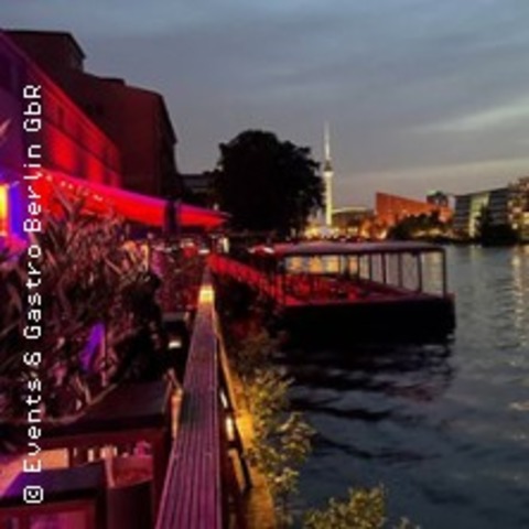 Berlins Summer Night Festival | Spindler & Klatt Berlin - BERLIN - 25.07.2025 23:00