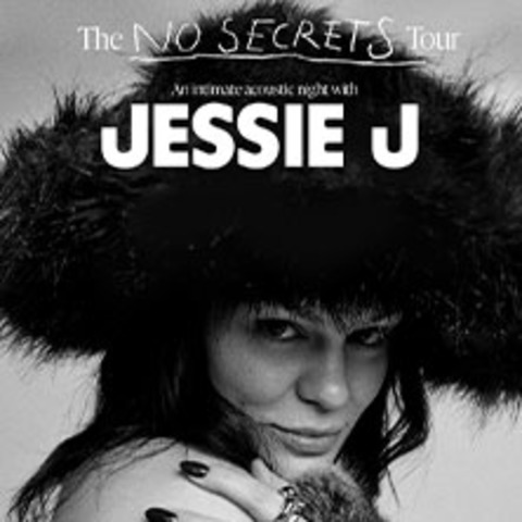 Jessie J - The No Secrets Tour - KLN - 11.10.2025 20:00
