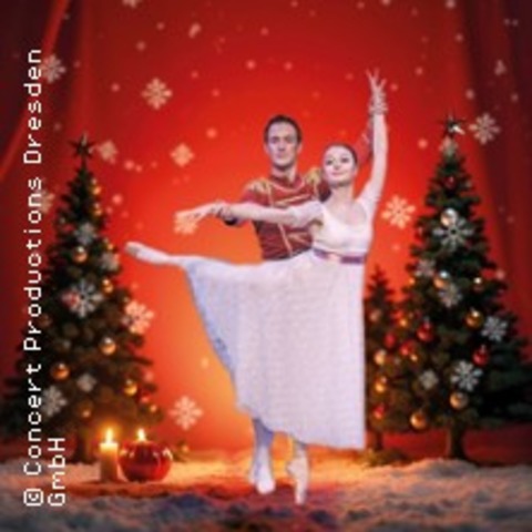 Der Nussknacker - Concert Productions Dresden - SAARBRCKEN - 16.12.2025 19:30