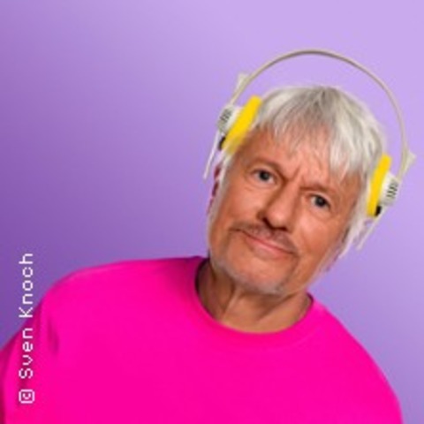 J�rgen Becker - Deine Disco: Geschichte in Scheiben - Wie Musik Politik macht - Northeim - 18.04.2026 20:00