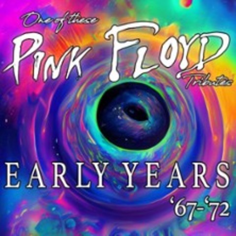One of these Pink Floyd Tributes | Rare Guitar Mnster - MNSTER - 11.10.2025 20:00