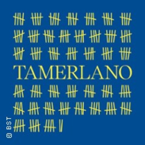 Tamerlano - Karlsruhe - 03.03.2026 19:00
