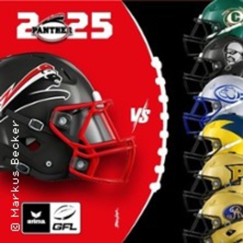 PANTHER vs. Dresden Monarchs - DSSELDORF - 16.08.2025 16:00