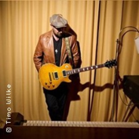 Henrik Freischlader - Keep Playing Tour 2025 - Berlin - 16.10.2025 20:00