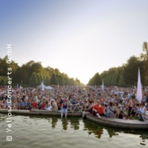 Schwetzinger Lichterfest 2025 - Schwetzingen - 19.07.2025 17:00