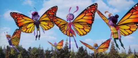 Butterfly Tale - Ein Abenteuer liegt in der Luft - Furtwangen - 24.05.2025 15:00