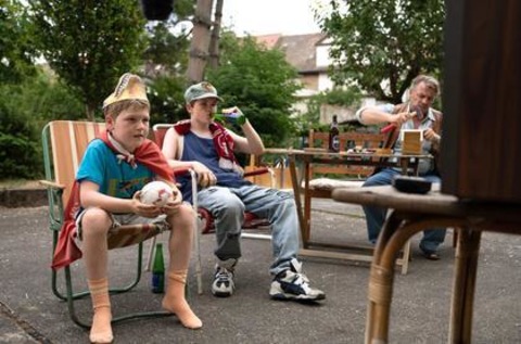 Ein Mann seiner Klasse - Lrrach - 23.05.2025 17:30
