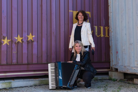 Duo Sympathique - Lahr - 19.09.2025 20:00