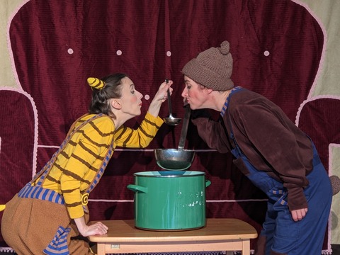 Komm, wir finden einen Schatz - Eine Abenteuerreise fr Kinder ab 3 Jahren - Korntal-Mnchingen - 28.04.2026 09:15