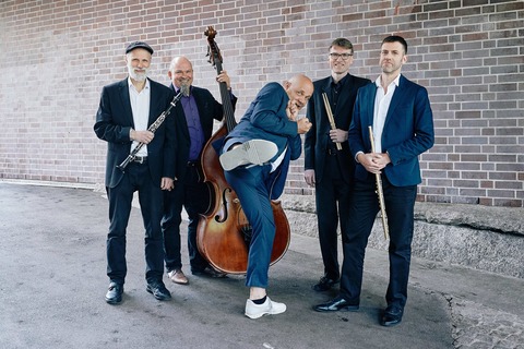 Kolsimcha - Contemporary Klezmer - Korntal-Mnchingen - 15.03.2026 19:00