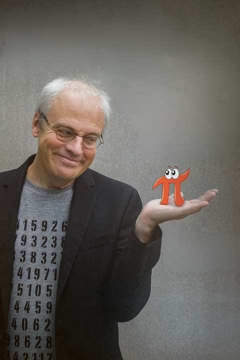 Der Professor und das liebe Pi - Mathematisches Klavier-Kabarett mit Prof. Timm Sigg - Korntal-M�nchingen - 30.01.2026 20:00