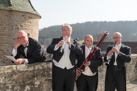 Mozart auf der Reise nach Prag - Musikalisch-literarischer Abend - Korntal-Mnchingen - 10.10.2025 20:00