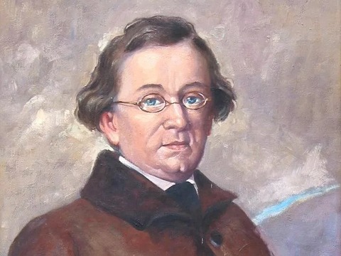 Eduard Mrike als romantischer Lyriker - Vortrag zum 150. Todestag - Korntal-Mnchingen - 24.09.2025 20:00
