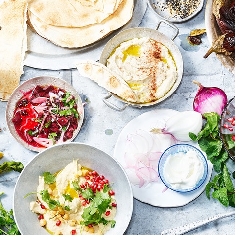 Menabend - Frhlingserwachen (vegetarisch) - Stuttgart - 23.05.2025 18:30