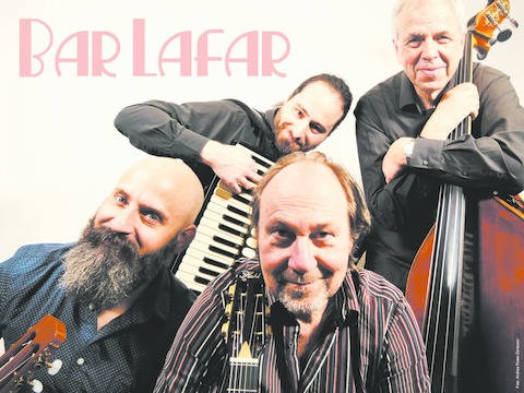 Bar Lafar - Lahr - 12.12.2025 20:00
