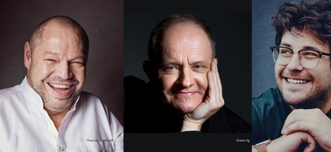 Quasthoff, Oslender & Ilg | Jazzfestival Freiburg - Freiburg - 19.09.2025 20:00