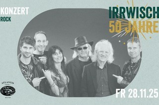 50 Jahre Irrwisch