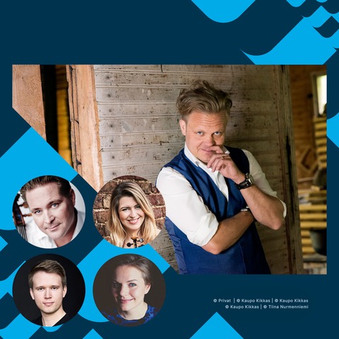Festkonzert zum Tag der deutschen Einheit - Seebad Heringsdorf - 03.10.2025 17:00