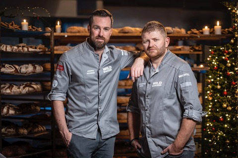 Wildbakers - Back-Show am Nikolaustag! - Leonberg - 06.12.2025 19:30