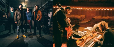 Bremer / Mc Coy | Cats & Breakkies | Jazzfestival Freiburg - Freiburg - 26.09.2025 20:00