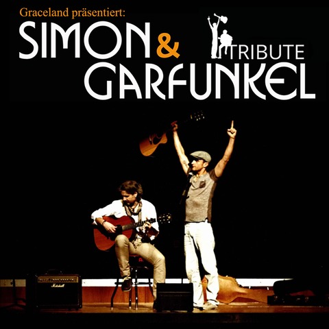 A Tribute To Simon & Garfunkel - Duo Graceland - Open Air- Klappstuhlkonzert - Knittlingen - 18.07.2025 19:30