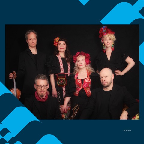 Vrttin Folk auf Finnisch - Seebad Heringsdorf - 30.09.2025 19:30